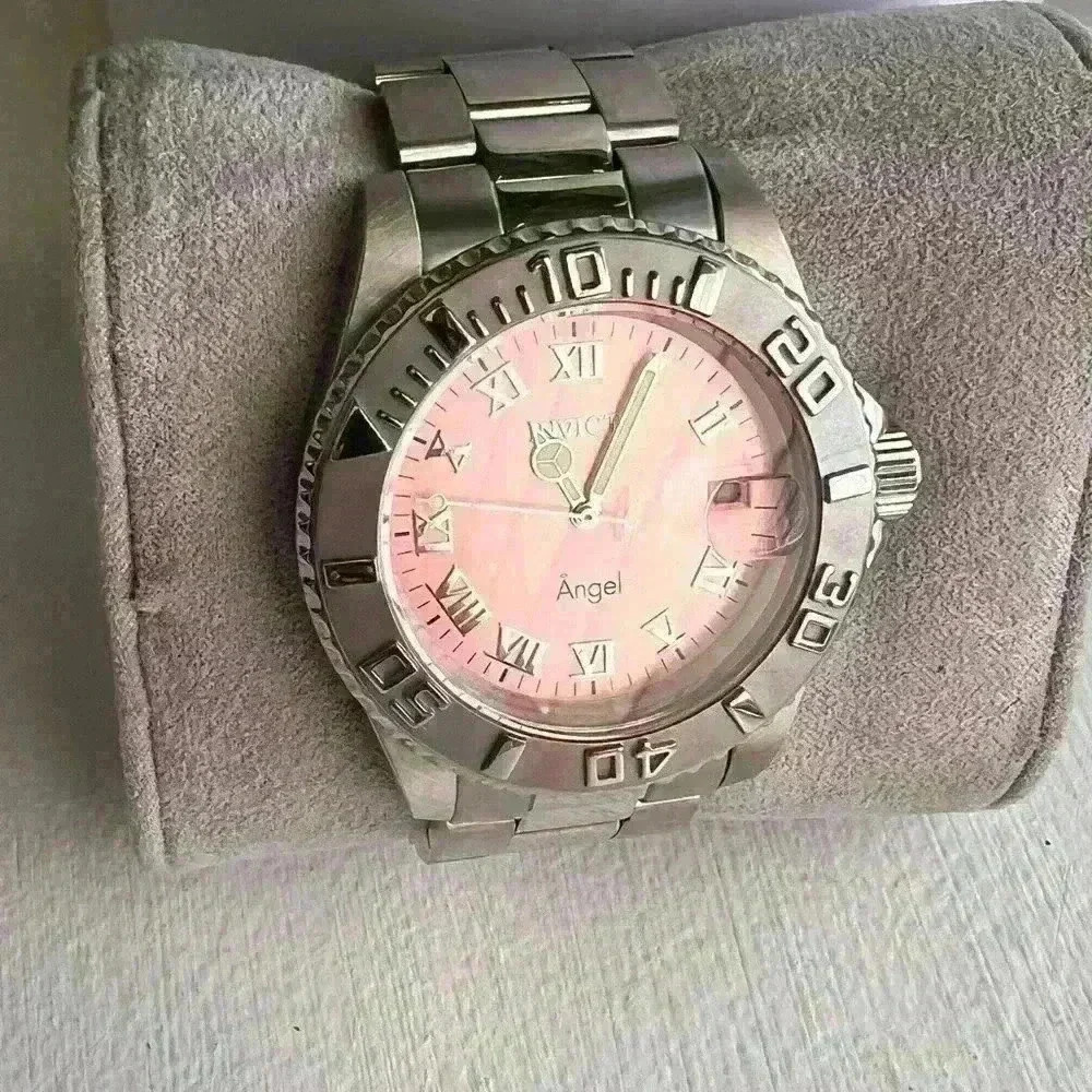 Invicta Angel Watch- Stainless steel - Picture 5 of 8